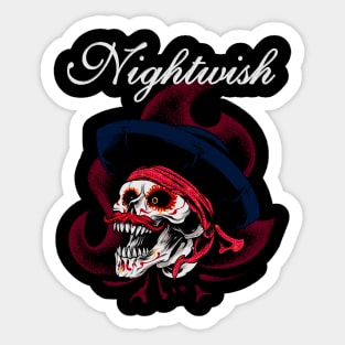 Nightwish Sticker